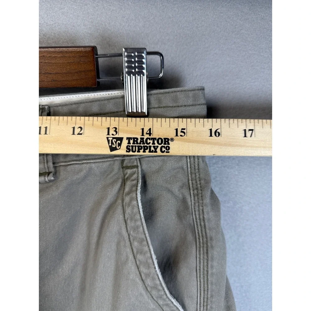 Polo Ralph Lauren Classic Chino Cargo Shorts Mens Size 31 Casual Outdoor Camping